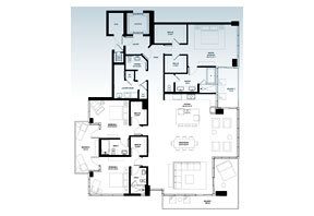 Click to View the Residence A Floorplan