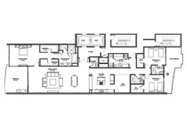 Click to View the Residence 03 Floorplan