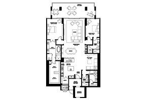 Click to View the Beachwalk Floorplan