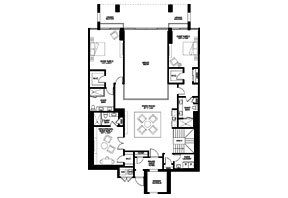Click to View the Seaglass Floor 2 Floorplan