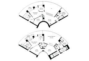 Click to View the P'0880 Floorplan