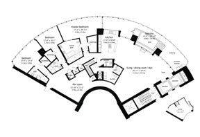 Click to View the P'0550 Floorplan