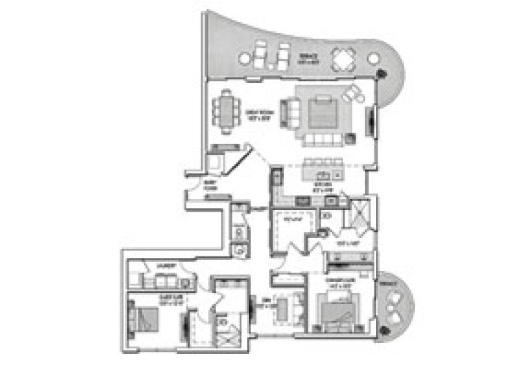 Click to View the Residence A Floorplan