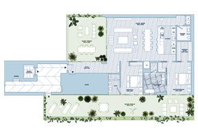 Click to View the 3E Model Floorplan