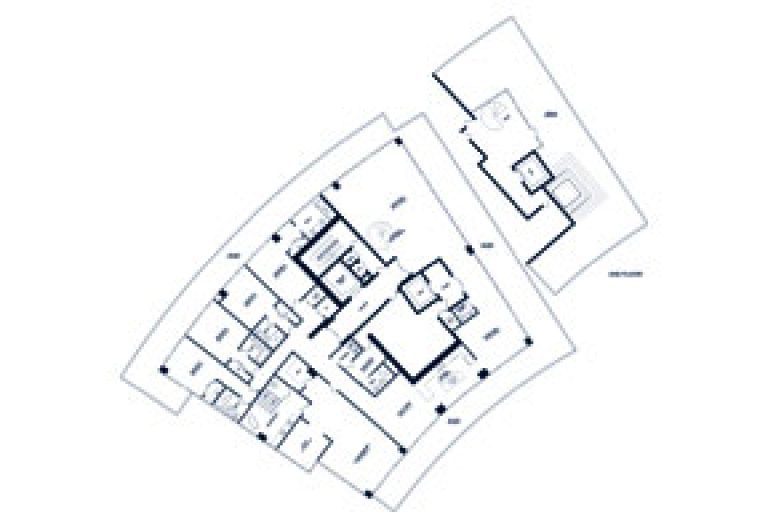 Click to View the Unit Z-2 Floorplan