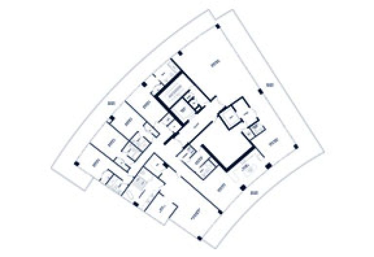 Click to View the Unit Z-1 Floorplan