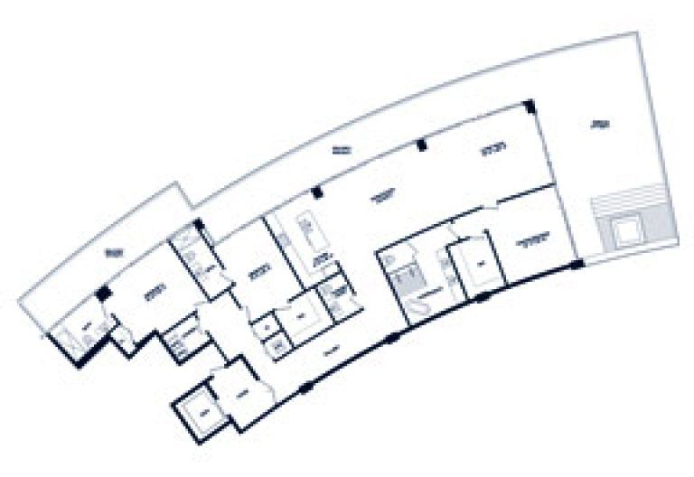 Click to View the Unit V Floorplan