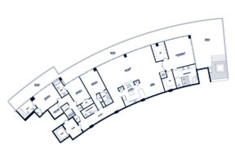 Click to View the Unit U Floorplan