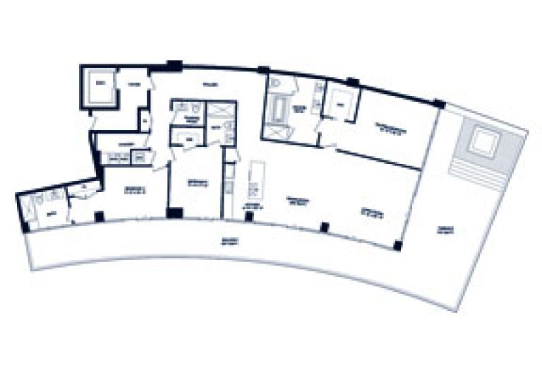 Click to View the Unit N Floorplan