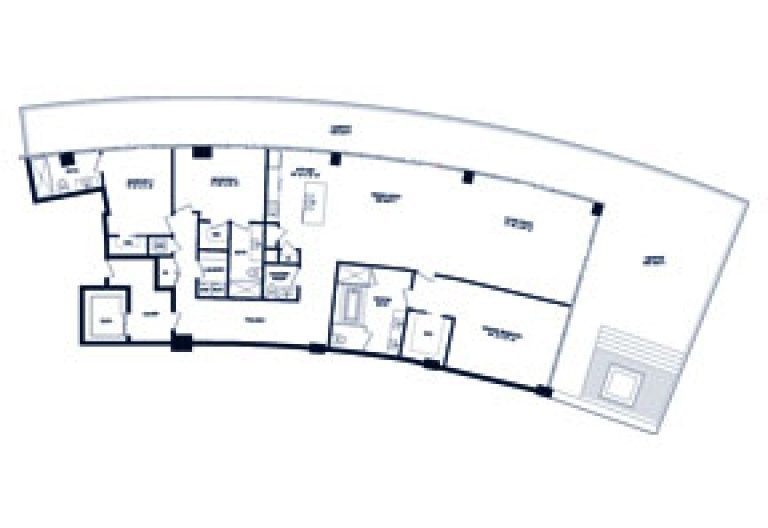 Click to View the Unit M Floorplan