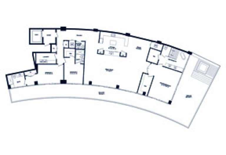 Click to View the Unit L Floorplan