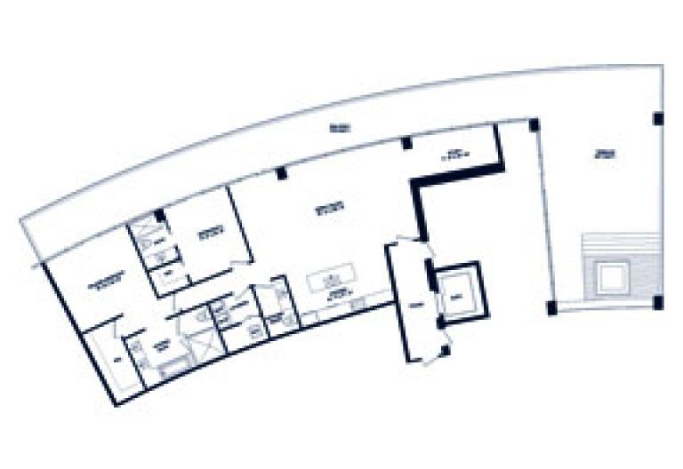 Click to View the Unit D-3 Floorplan