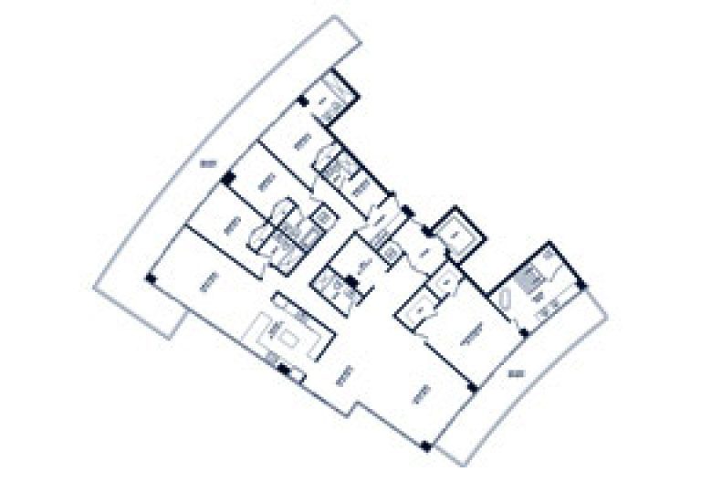 Click to View the Unit A Floorplan