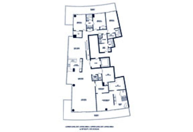 Click to View the Unit UPH-01 Floorplan