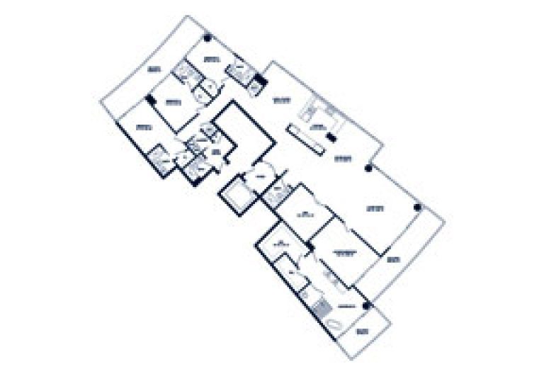 Click to View the Unit KS Floorplan