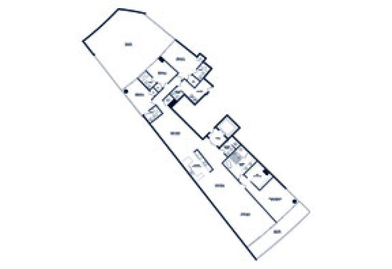 Click to View the Unit DS-2 Floorplan