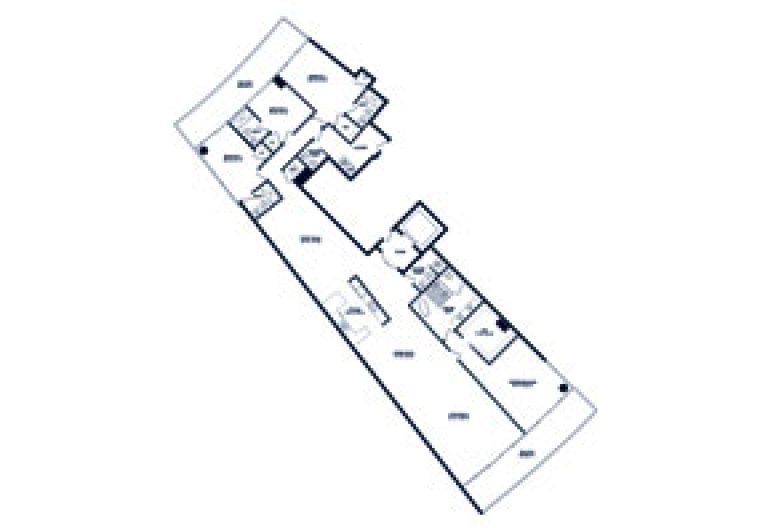 Click to View the Unit DS Floorplan