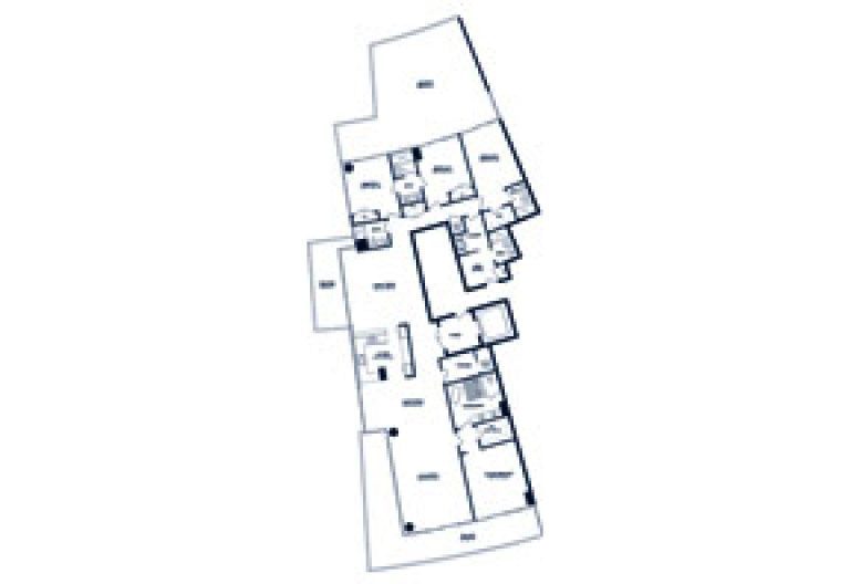 Click to View the Unit AS-2 Floorplan