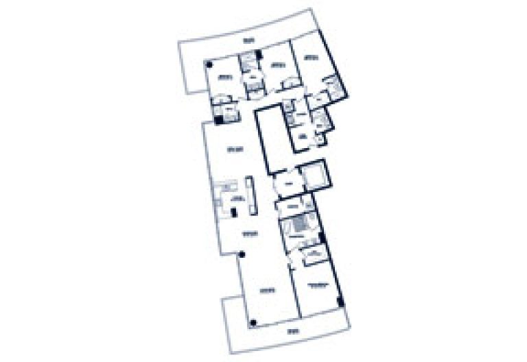 Click to View the Unit AS Floorplan