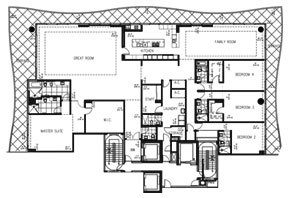 Click to View the Unit 306 Floorplan