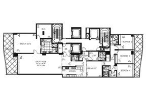 Click to View the Unit 305 Floorplan