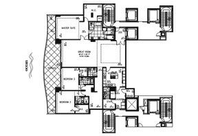 Click to View the Unit 205 Floorplan