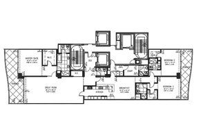 Click to View the Unit 303 Floorplan