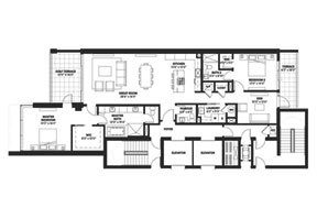 Click to View the Opal (B) Floorplan