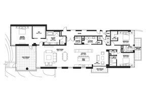 Click to View the Emerald Villa (A) Floorplan