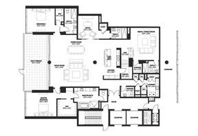 Click to View the Topaz Villa II (G) Floorplan