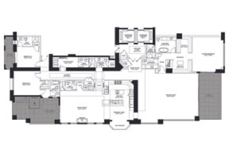Click to View the Villa D' Acqua Floorplan