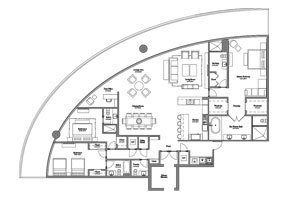 Click to View the Model A Line 2 Floorplan
