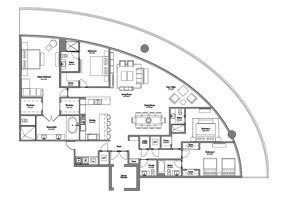 Click to View the Model C Line 3 Floorplan