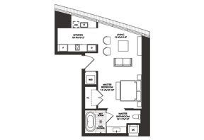 Click to View the River Residence 05 Floorplan