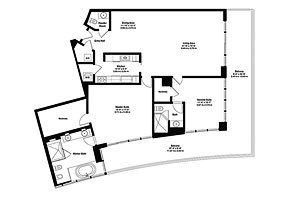 Click to View the Residence F Floorplan
