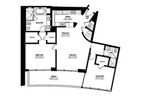 Click to View the Residence G Floorplan