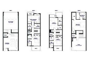 Click to View the Residence B Floorplan