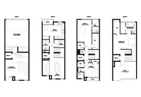 Click to View the Residence C Floorplan