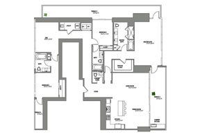 Click to View the Residence 5301 Floorplan