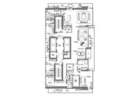 Click to View the Penthouse 5501 Floorplan