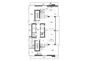 Click to View the Carlos Ott Penthouse Floorplan