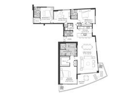 Click to View the Residence A-R Floorplan.