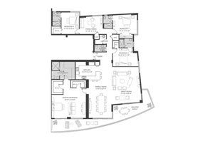 Click to View the Residence D Floorplan.