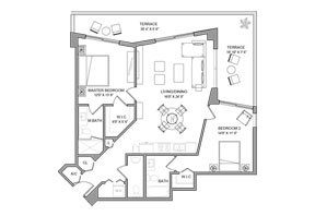 Click to View the Residence 04 Model Floorplan