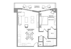 Click to View the Residence 05 Model Floorplan