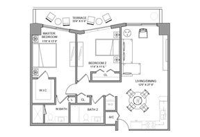 Click to View the Residence 06 Model Floorplan