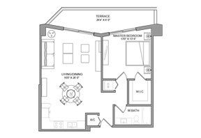 Click to View the Residence 07 Model Floorplan