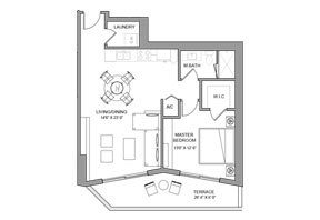 Click to View the Residence 10 Model Floorplan