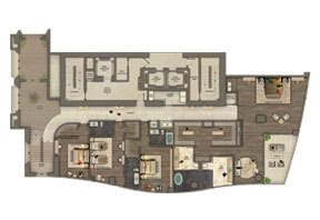 Click to View the Casa D’Oro Floorplan