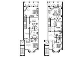 Click to View the Duplex B Floorplan